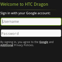 HTC Dragon с Android и процесор Snapdragon?