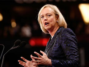 Мег Уитман е новият шеф на HP