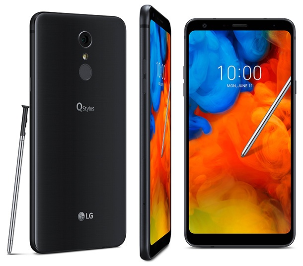 LG Q Stylus е нов модел от средния клас