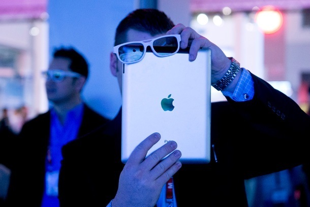 Таблетът iPad Pro може да използва версия на OS X