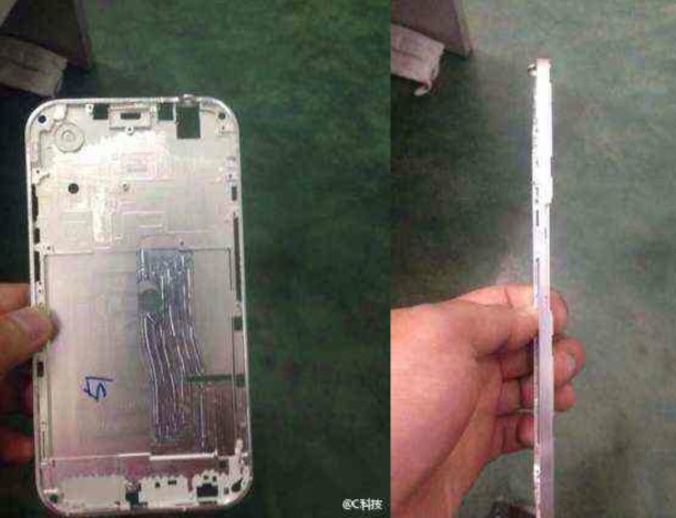 Появиха се вероятни детайли за iPhone 6