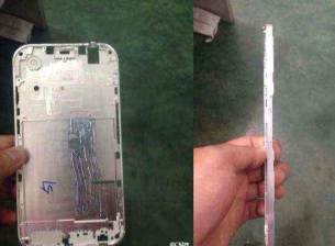 Появиха се вероятни детайли за iPhone 6