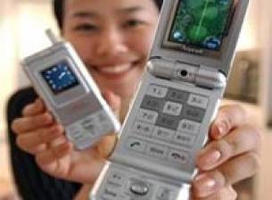 Samsung официално представи игрови 3D смарт телефон