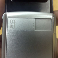 Sony Ericsson Paris в детайли