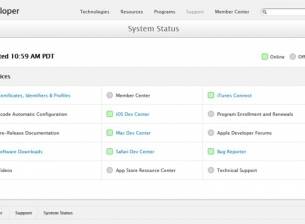 Порталът за автори на софтуер на Apple вече е онлайн