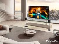 LG Wallpaper TV се завръща с нов модел