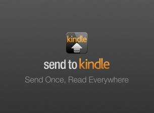 Amazon пусна приставка за Chrome, която изпраща съдържание до Kindle