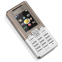 Sony Ericsson T270i и T280i