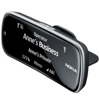 Nokia CarKit CK-200 поддържа връзка с две устройства