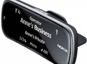 Nokia CarKit CK-200 поддържа връзка с две устройства