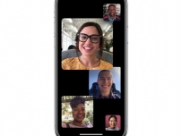 Първата публична бета на iOS 12.1 поддържа групови FaceTime чатове