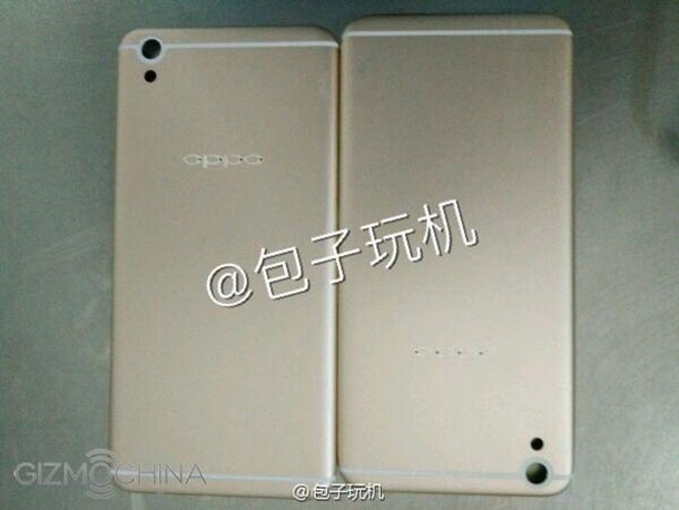 Следващият телефон на Oppo ще прилича на iPhone 6