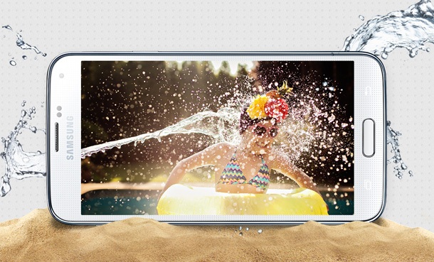 Слух: Samsung Galaxy Note 4 и LG G3 ще са водоустойчиви