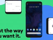 Android 10 има бърз темп на разпространение