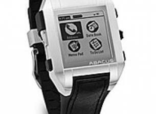 Fossil спира Wrist PDA