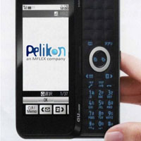 Хибрид между телефон и четец за електронни книги