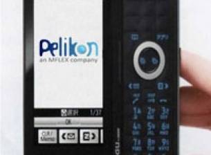 Хибрид между телефон и четец за електронни книги