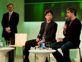 Лари Пейдж ще стане изпълнителен директор на Google, Ерик Шмид остава в борда