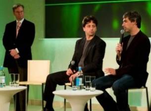 Лари Пейдж ще стане изпълнителен директор на Google, Ерик Шмид остава в борда