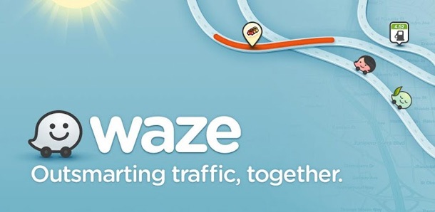 Google купи Waze