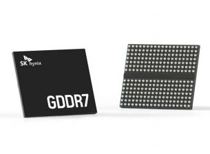 SK hynix започва производството на графична памет от ново поколение