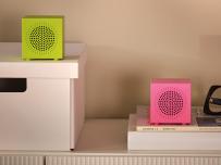 Новите Bluetooth високоговорители на IKEA са евтини и цветни