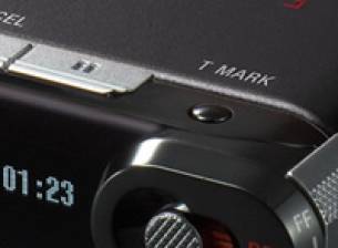 Нов MiniDisc плеър от Sony