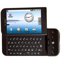 T-Mobile G1 в други европейски страни от 30 януари