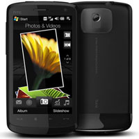 HTC Touch HD с нов ъпдейт