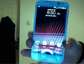 Ето и видео на HTC Runnymede