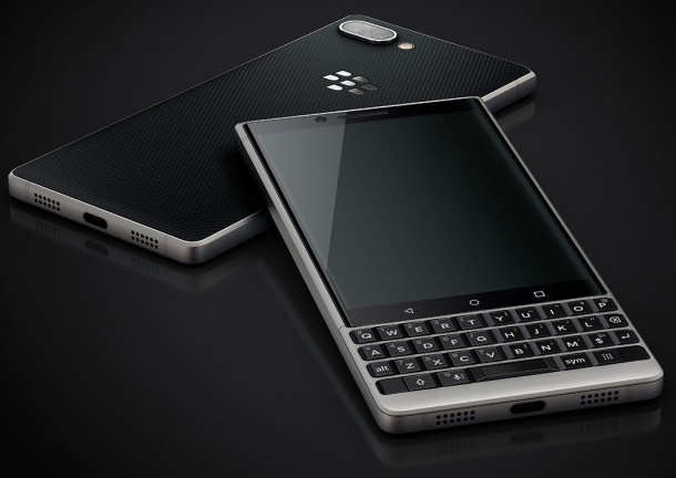 Пълни подробности за BlackBerry Key2