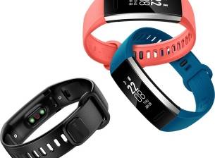 Huawei представи фитнес гривните Band 2 и Band 2 Pro