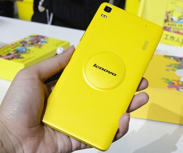 В Китай Lenovo ще замени серията Vibe с Lеmon