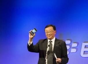 Джон Чен: BlackBerry ще пусне Android смартфон само ако той е достатъчно защитен