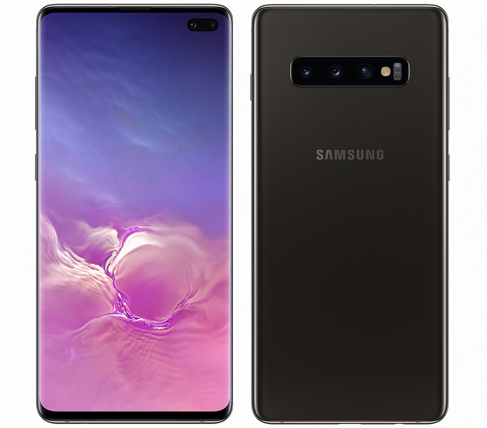Samsung Galaxy S10+ получава първото си обновление