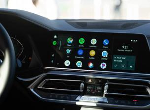 В Android 11 Android Auto ще може да работи безжично с всички телефони