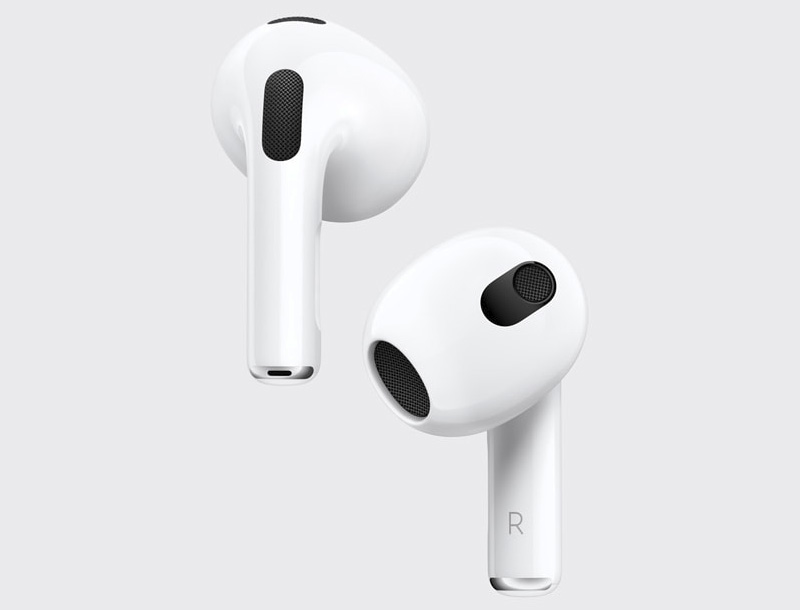 Слушалките AirPods ще измерват повече здравни показатели