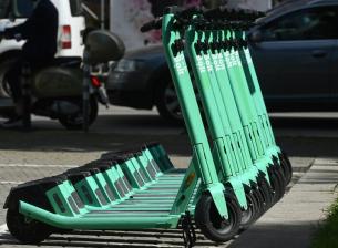 Bolt стъпва в София с 800 електрически тротинетки