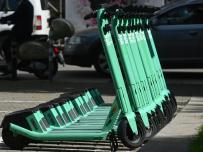 Bolt стъпва в София с 800 електрически тротинетки