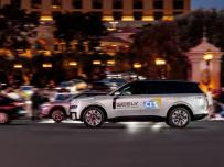 Lynk & Co подкрепя участието на Geely Auto Group на CES 2026
