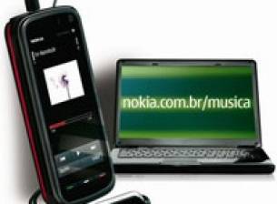 Nokia Comes With Music в Бразилия
