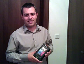 Още няколко часа шанс да спечелиш Samsung Galaxy S II