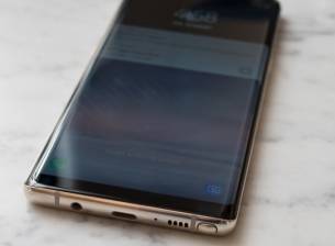 Предварителните поръчки за Samsung Galaxy Note8 са най-високи в серията