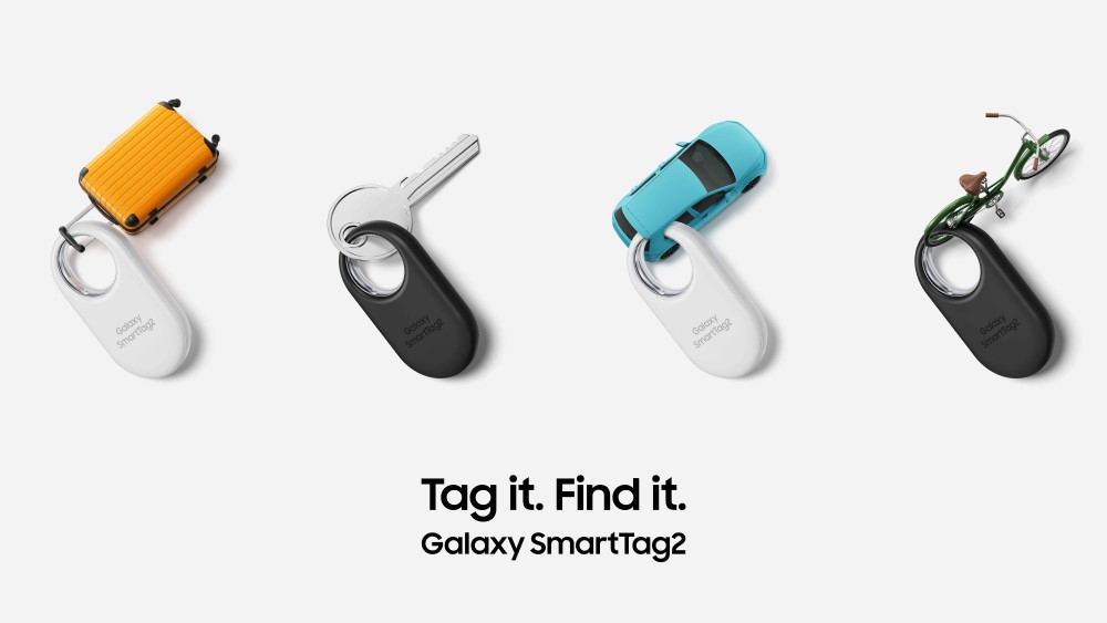 С uTag можете да ползвате Samsung SmartTag с всяко устройство с Android