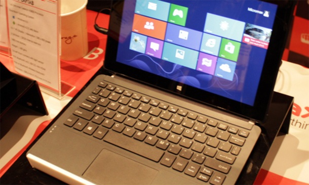 Хибриден таблет с Windows или Android за по-малко от 500 долара