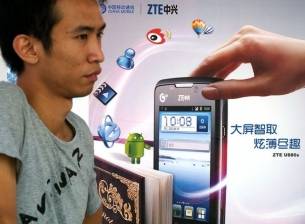 ZTE ще прави телефони с Firefox OS