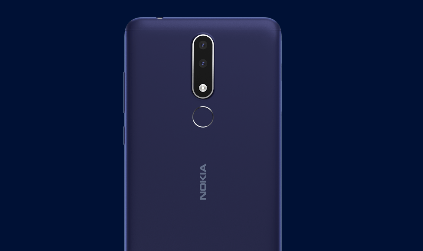 Nokia 3.1 Plus получава обновление до Android 9 Pie