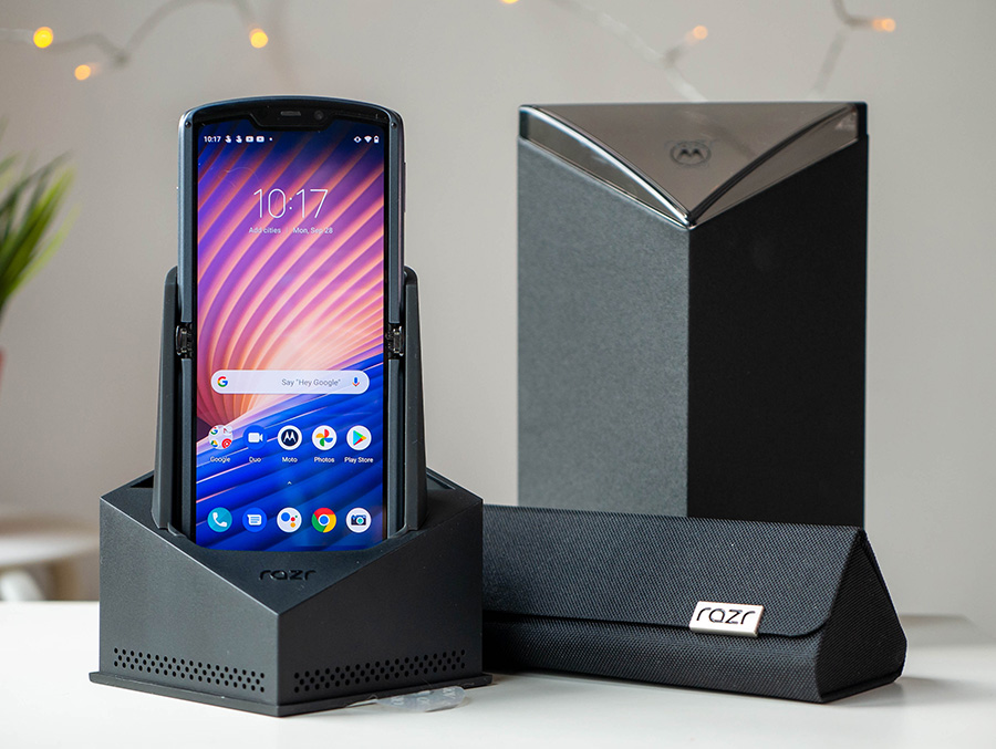 Това е очакваната цена на Motorola Razr 3