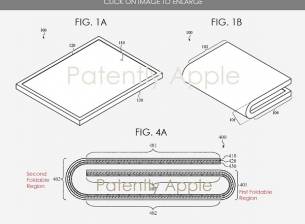 Apple получи патент за сгъваем смартфон