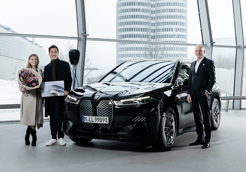 BMW е доставила 1 милион електрифицирани автомобила